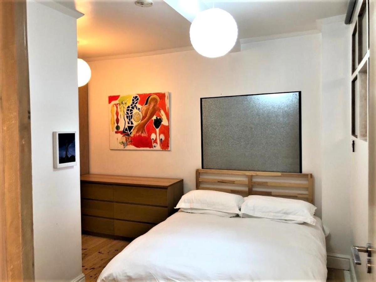 Splendid 1 Bedroom Flat + Terrace Londra Esterno foto